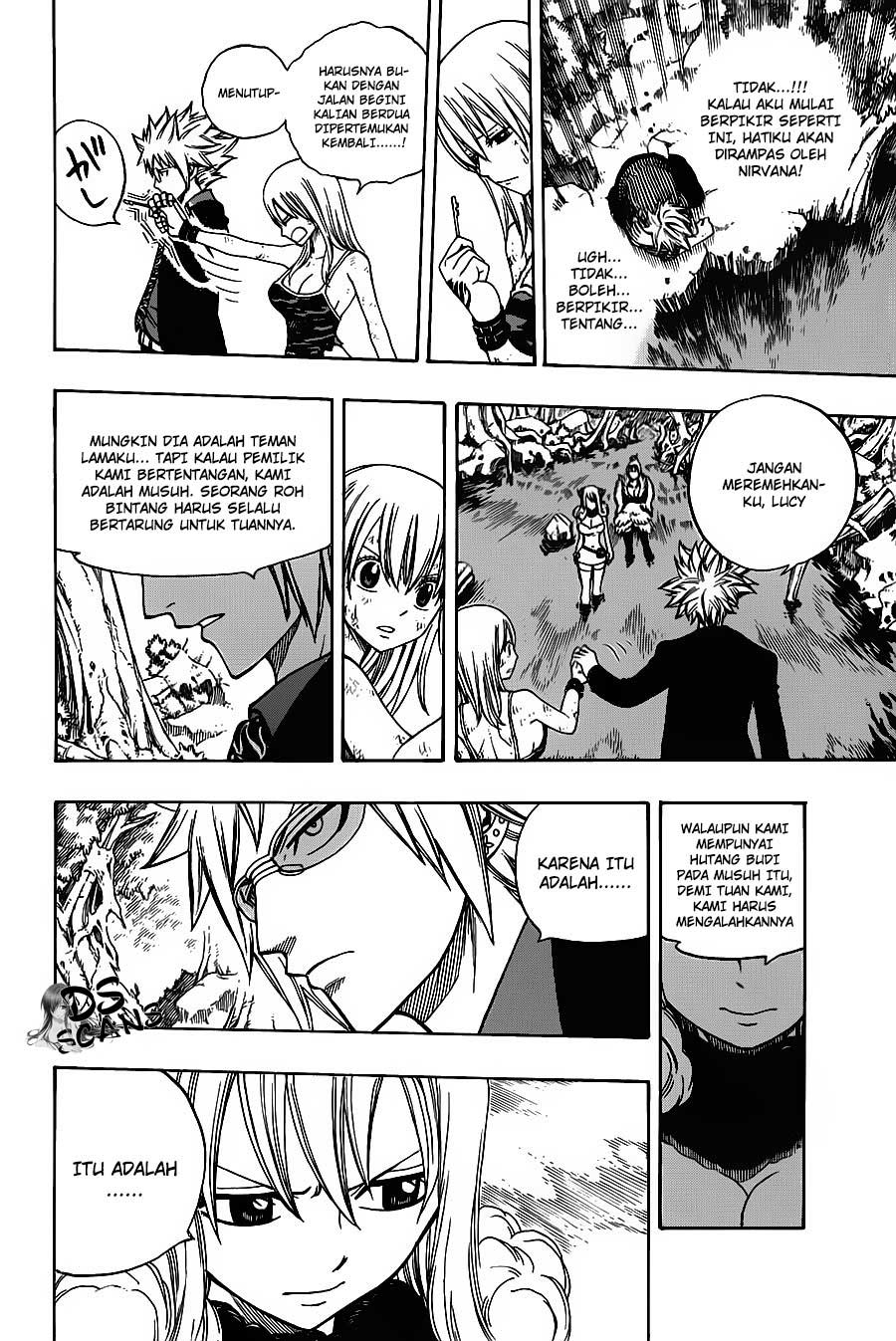 Fairy Tail Chapter 144 halaman 6