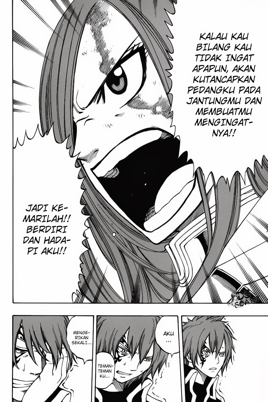 Fairy Tail Chapter 146 halaman 7