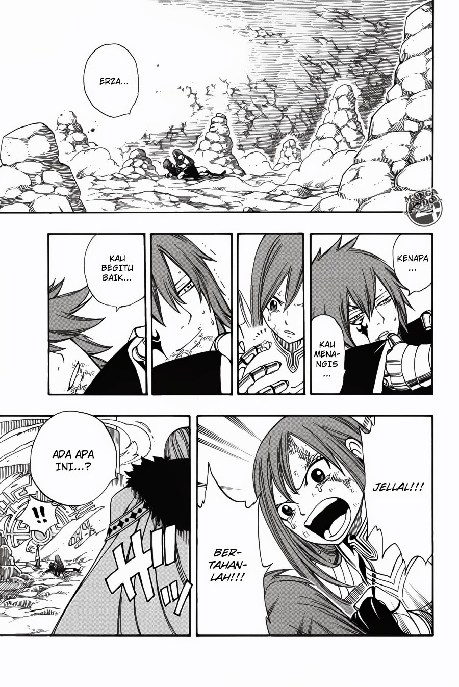 Fairy Tail Chapter 147 halaman 6