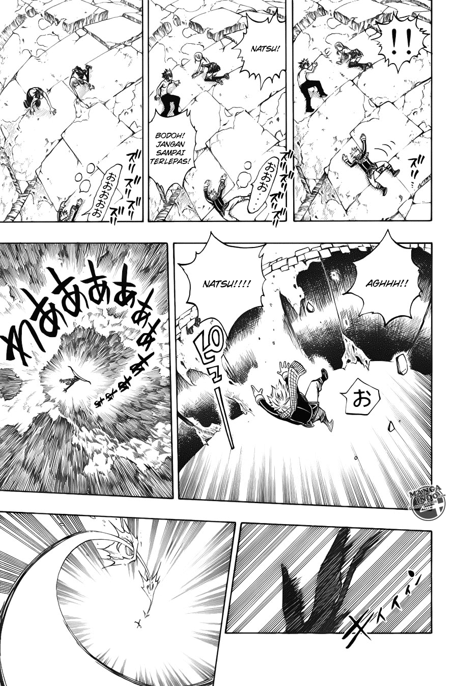 Fairy Tail Chapter 148 halaman 6