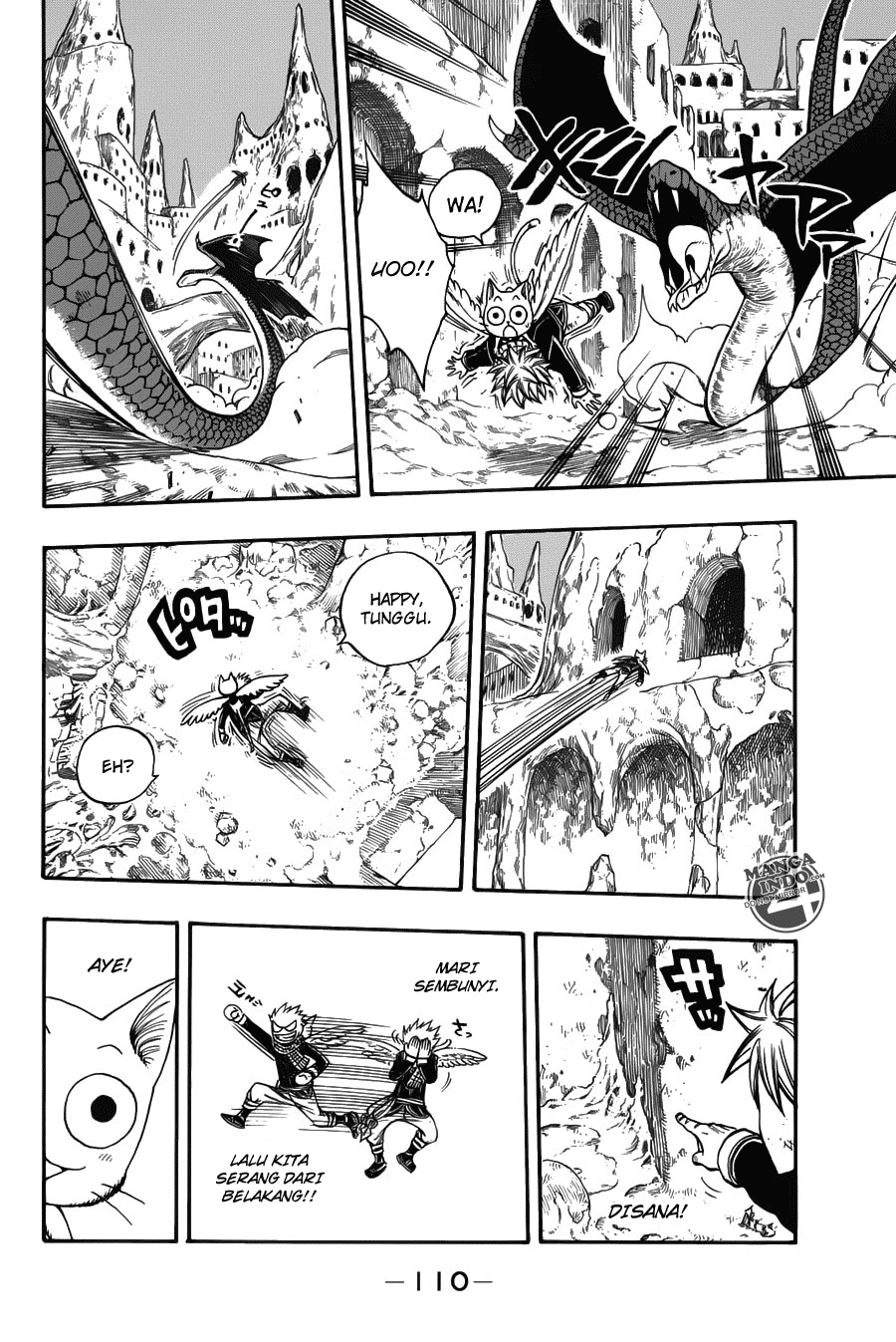 Fairy Tail Chapter 149 halaman 7