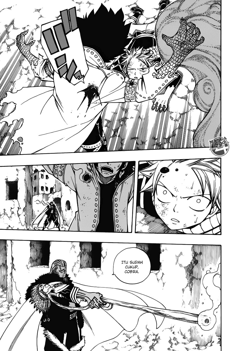 Fairy Tail Chapter 151 halaman 6