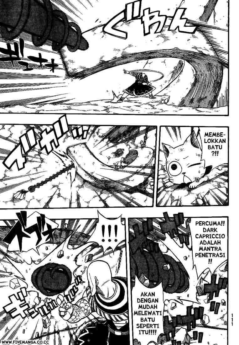Fairy Tail Chapter 152 Gambar 6