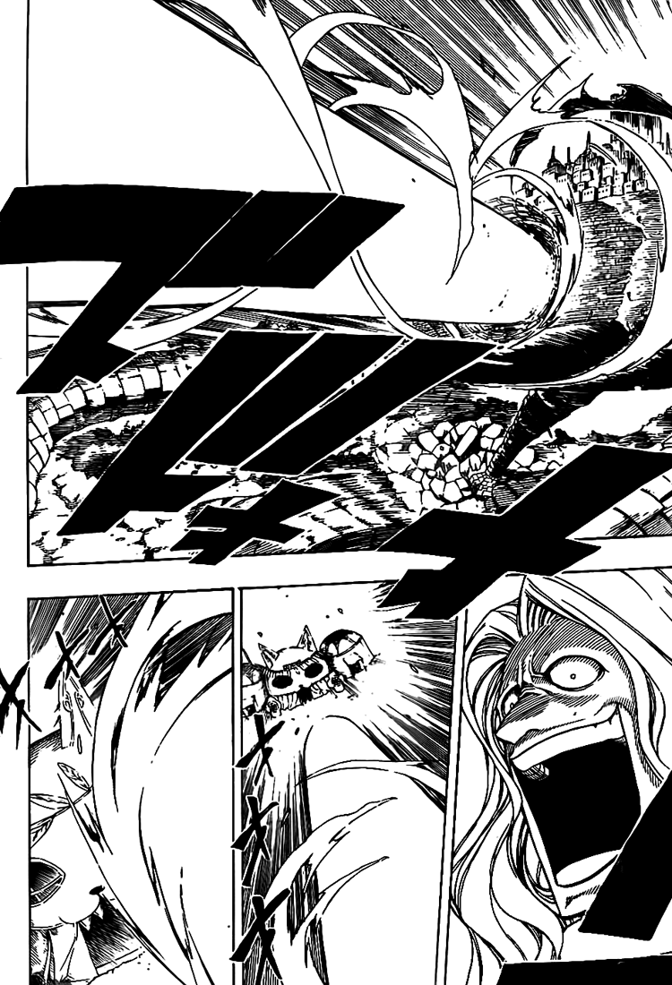 Fairy Tail Chapter 157 halaman 6