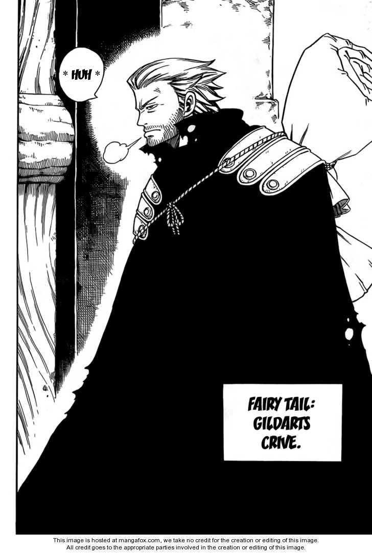 Fairy Tail Chapter 166 halaman 6