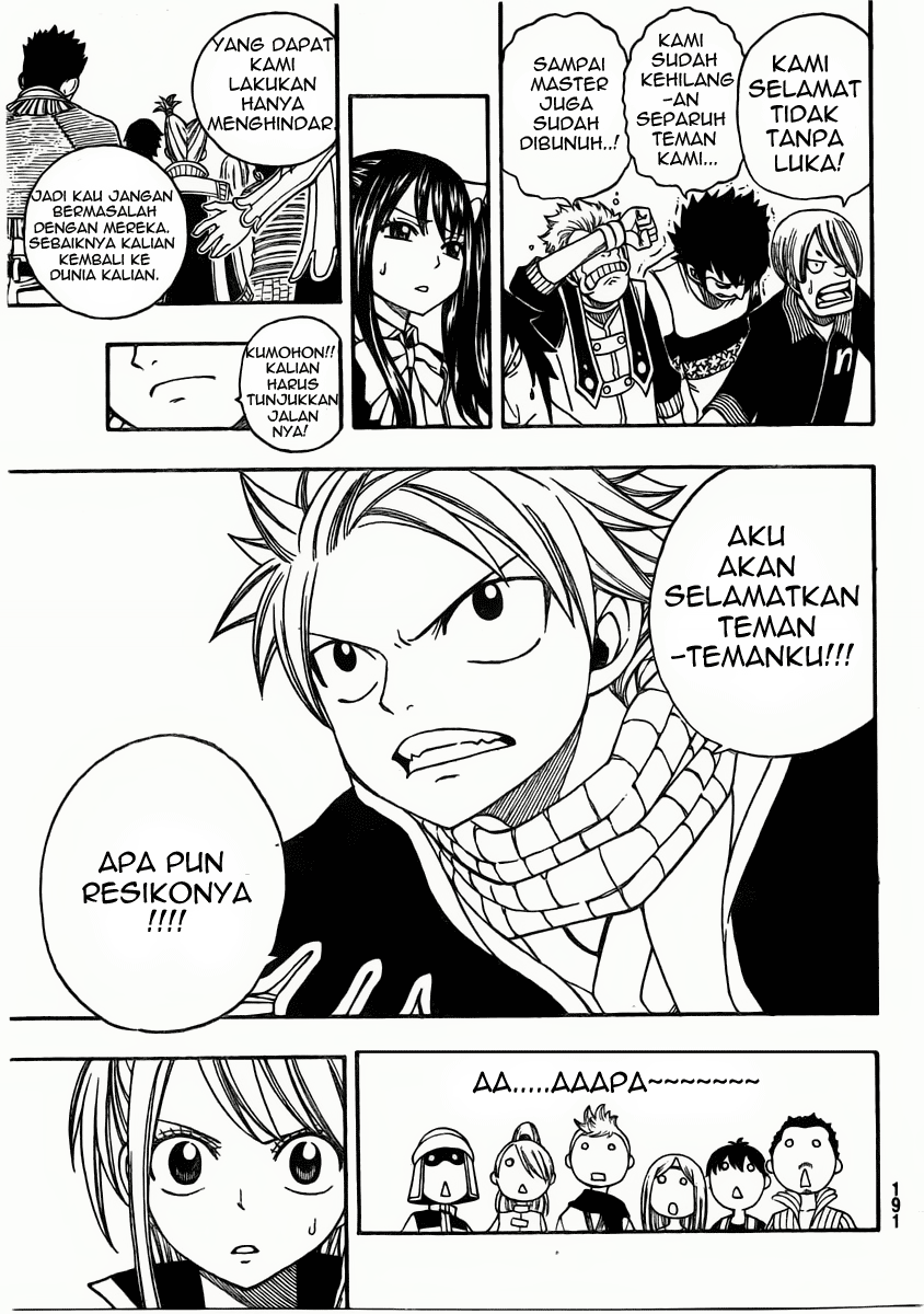 Fairy Tail Chapter 171 halaman 6