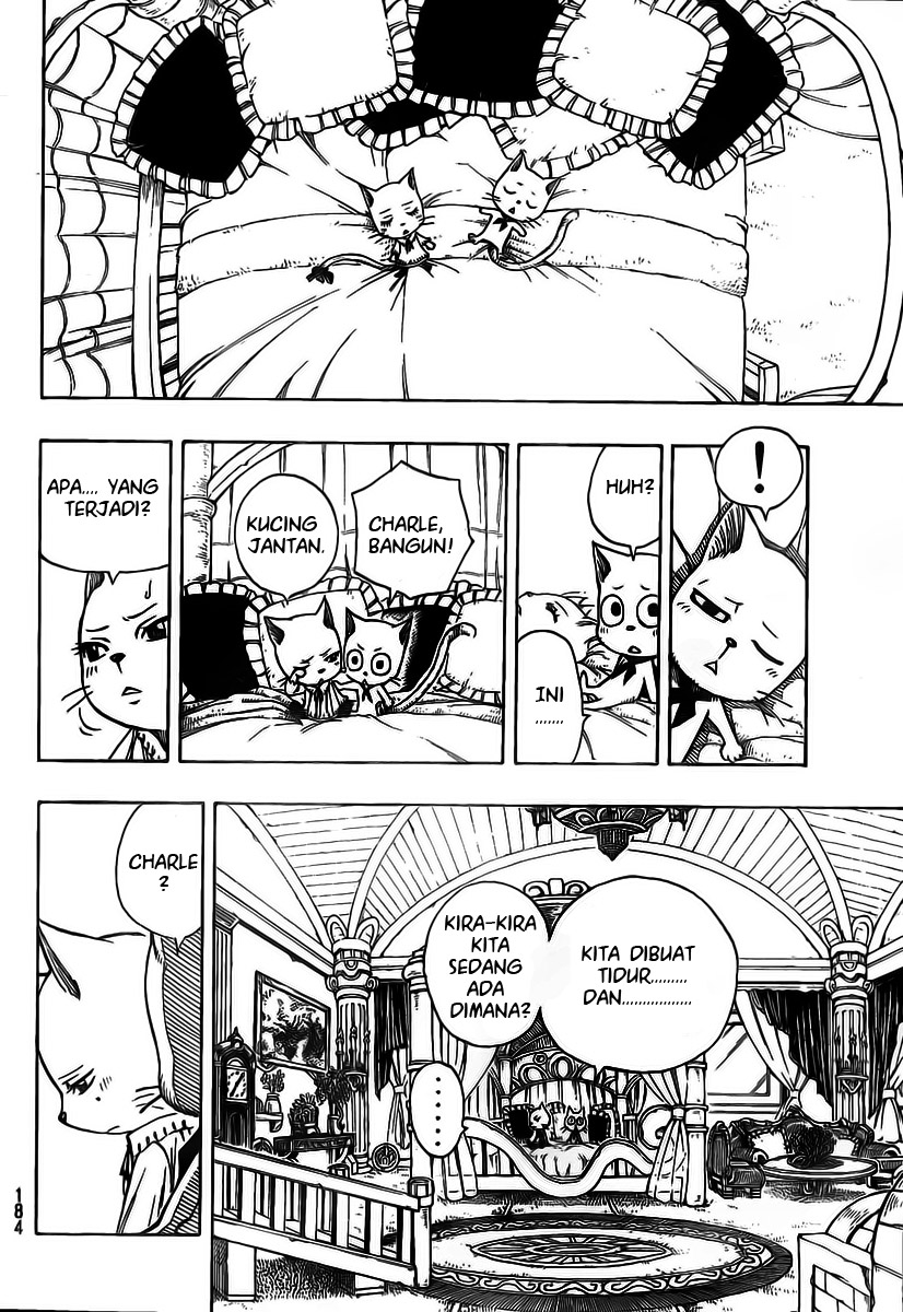 Fairy Tail Chapter 176 halaman 6