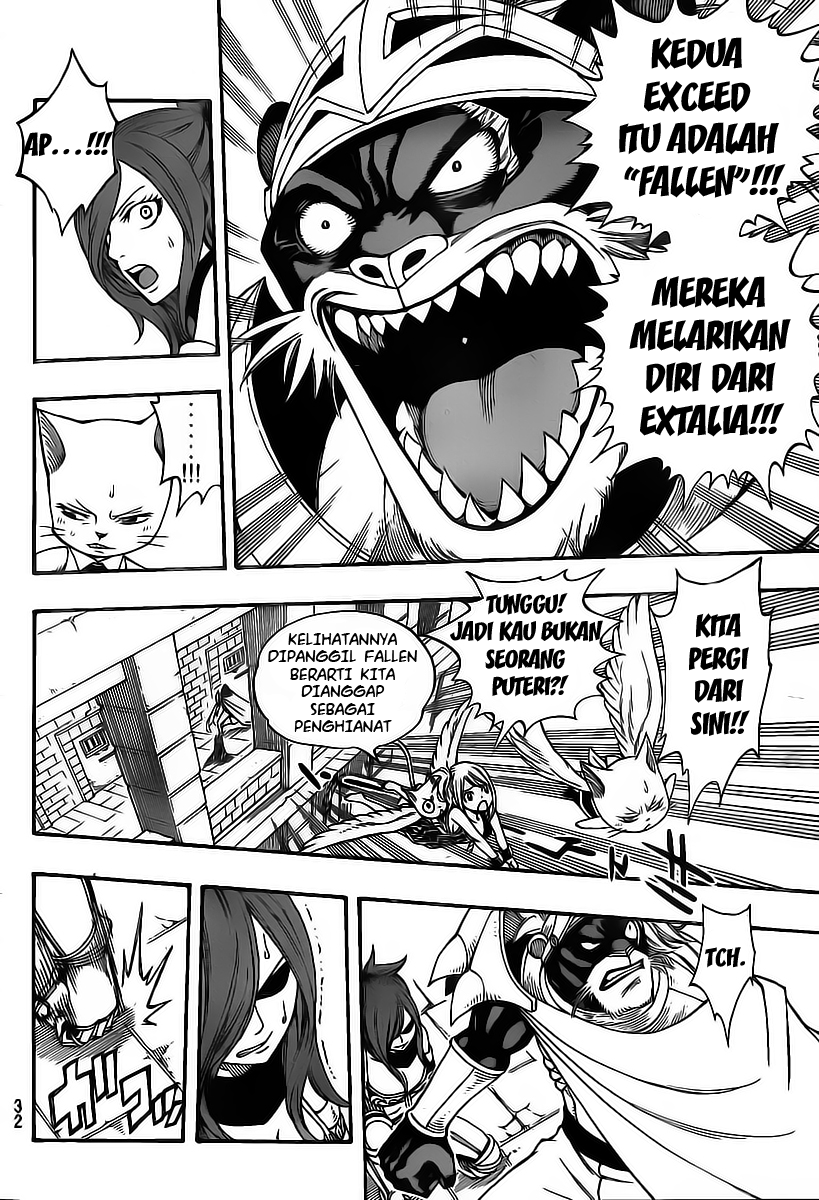 Fairy Tail Chapter 178 Gambar 6