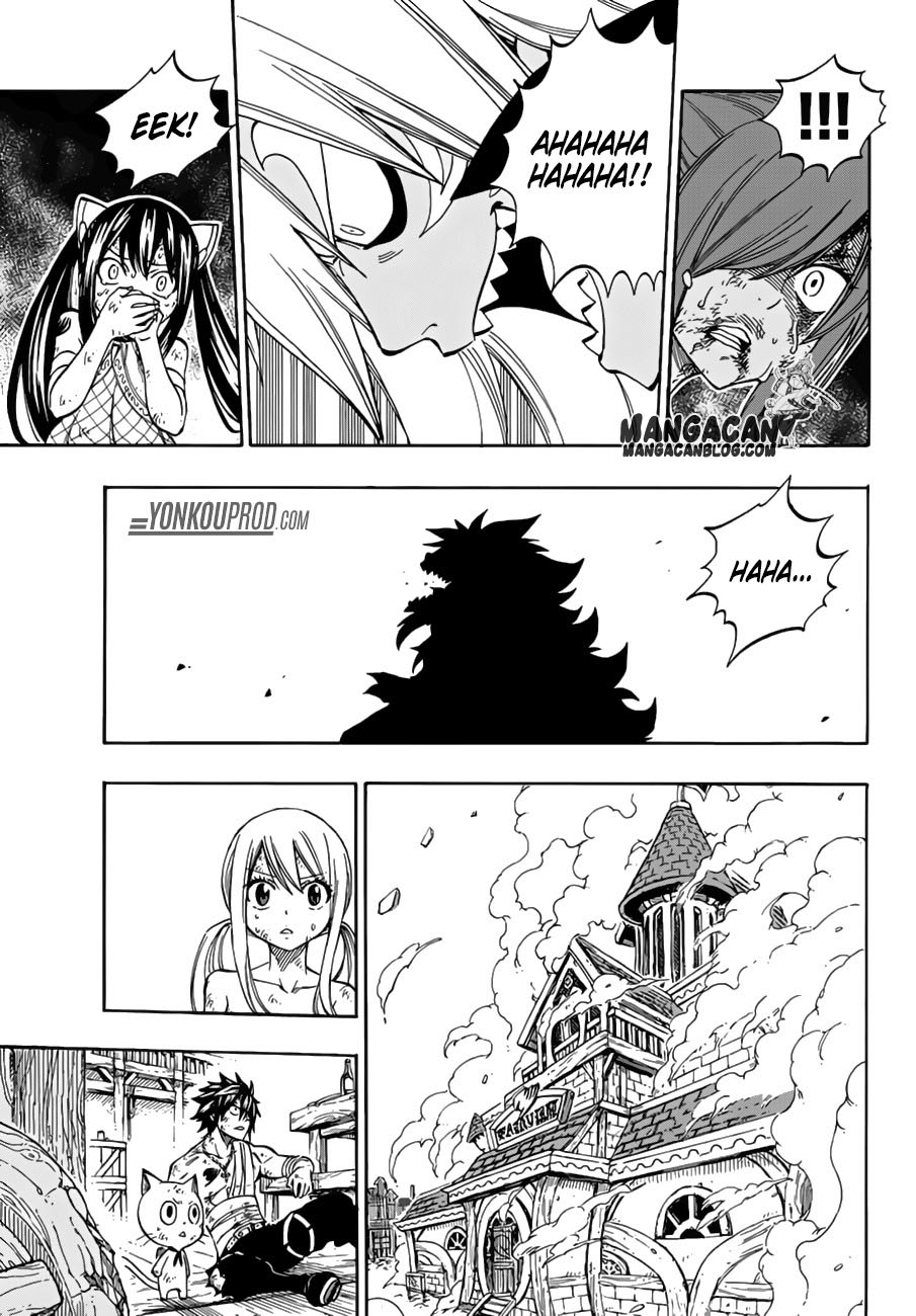 Fairy Tail Chapter 524 halaman 6