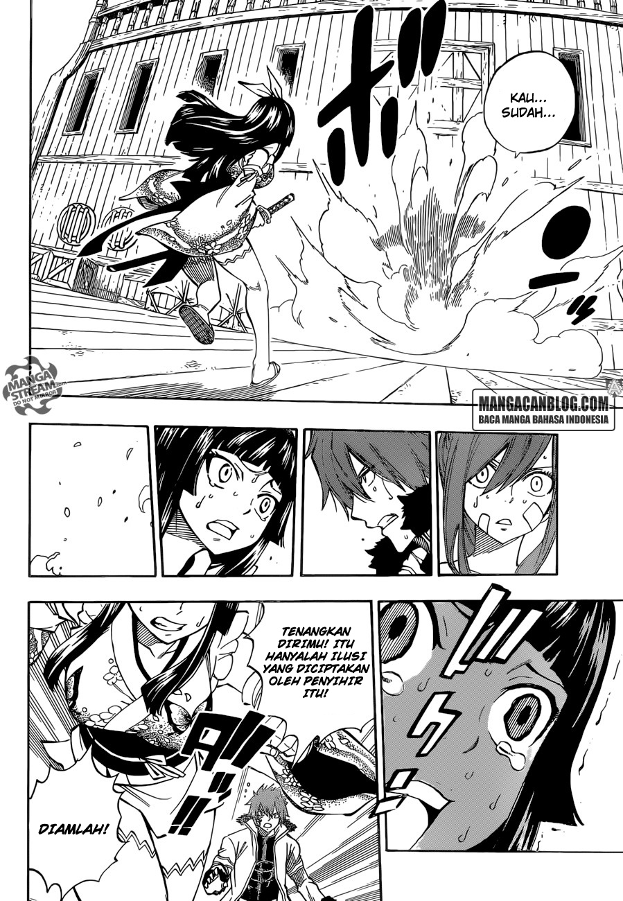 Fairy Tail Chapter 481 halaman 7