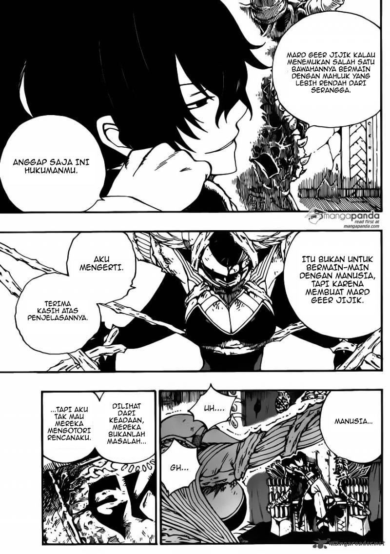 Fairy Tail Chapter 382 halaman 8