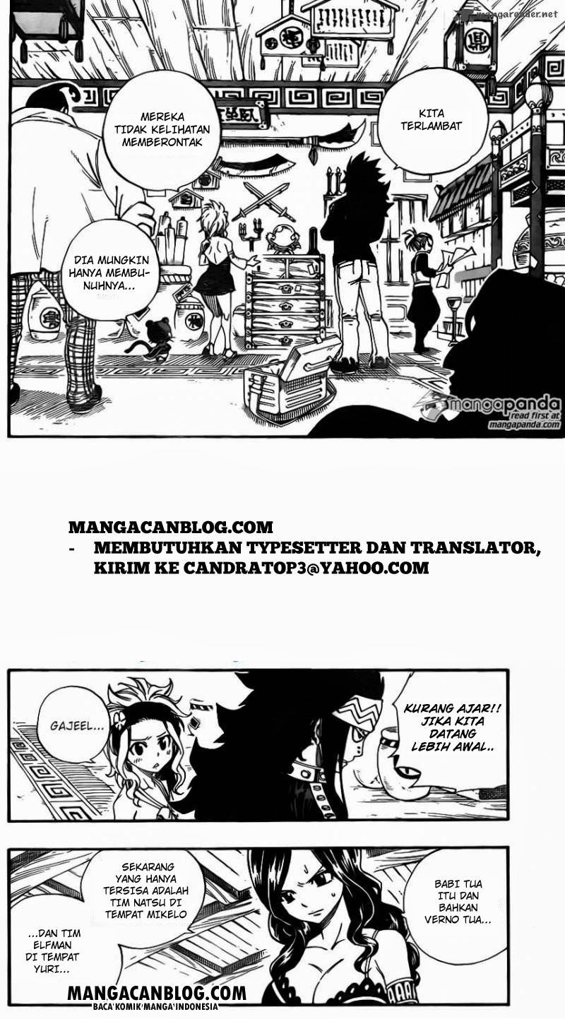 Fairy Tail Chapter 363 halaman 7