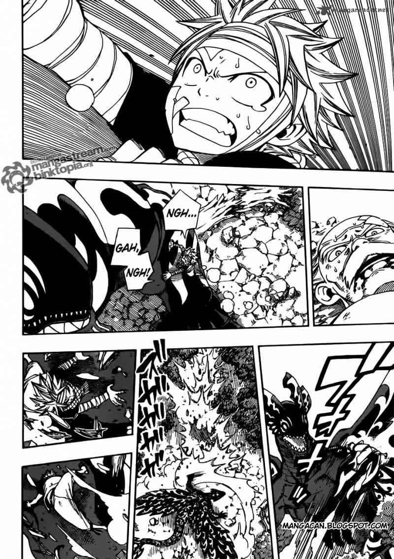 Fairy Tail Chapter 253 halaman 6