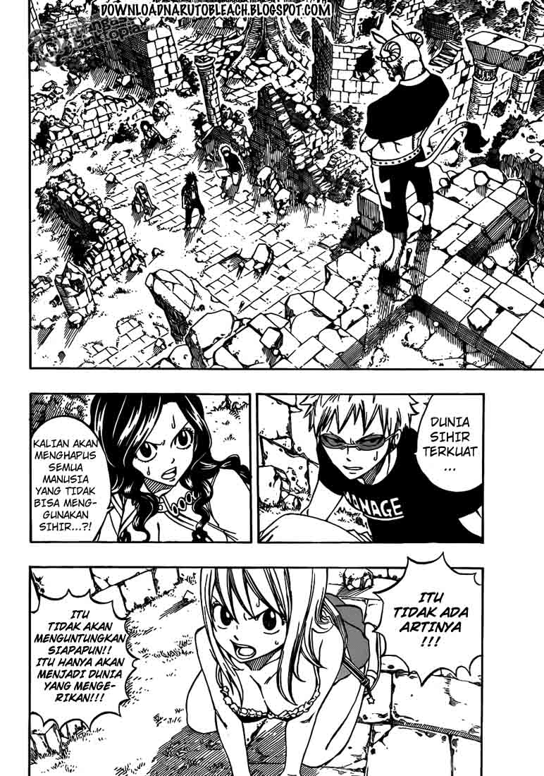 Fairy Tail Chapter 223 halaman 6