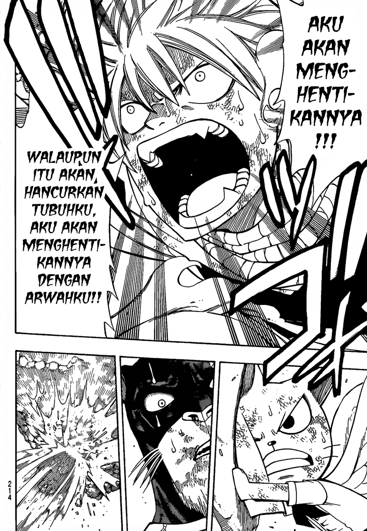 Fairy Tail Chapter 188 halaman 6