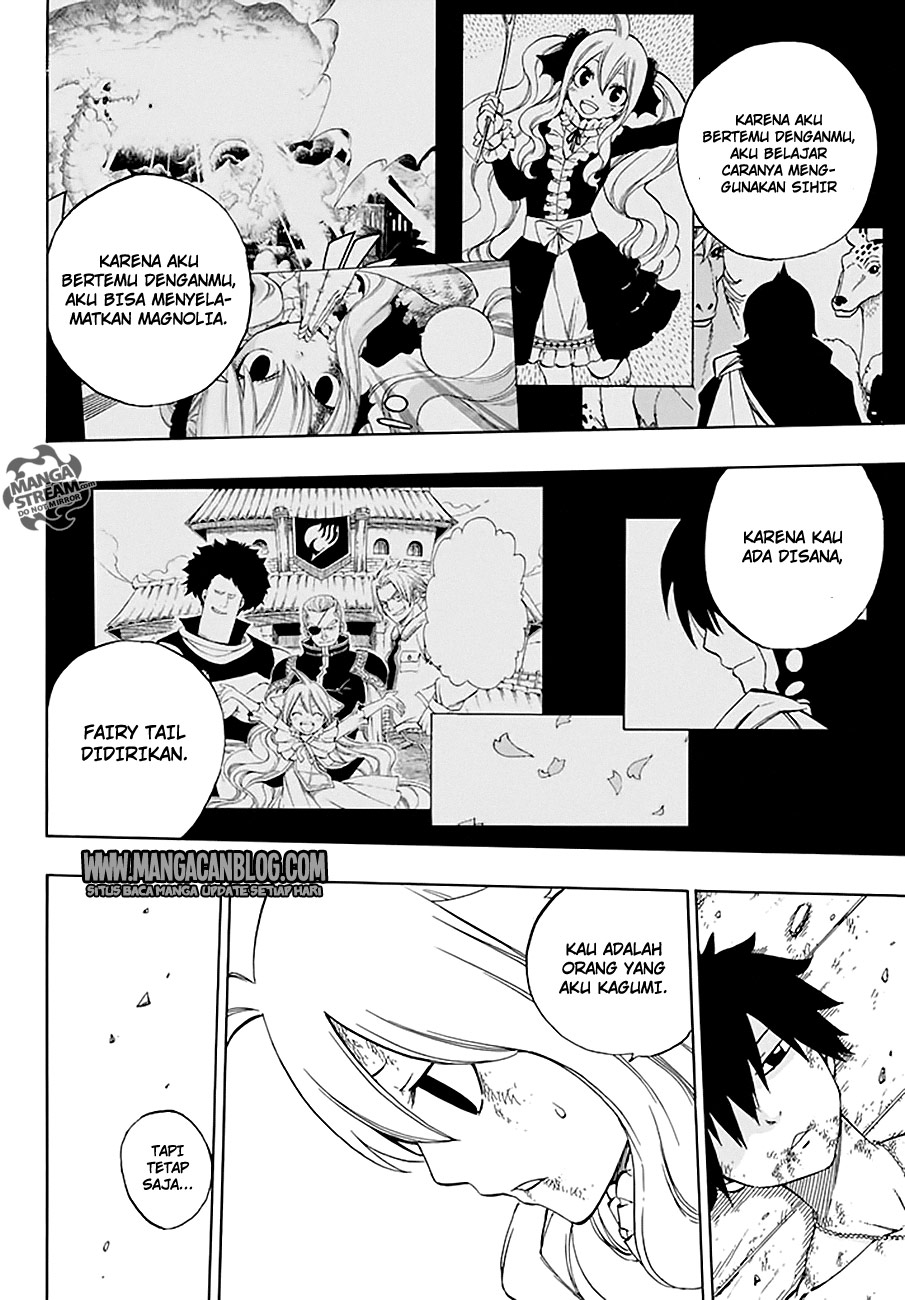 Fairy Tail Chapter 537 halaman 6