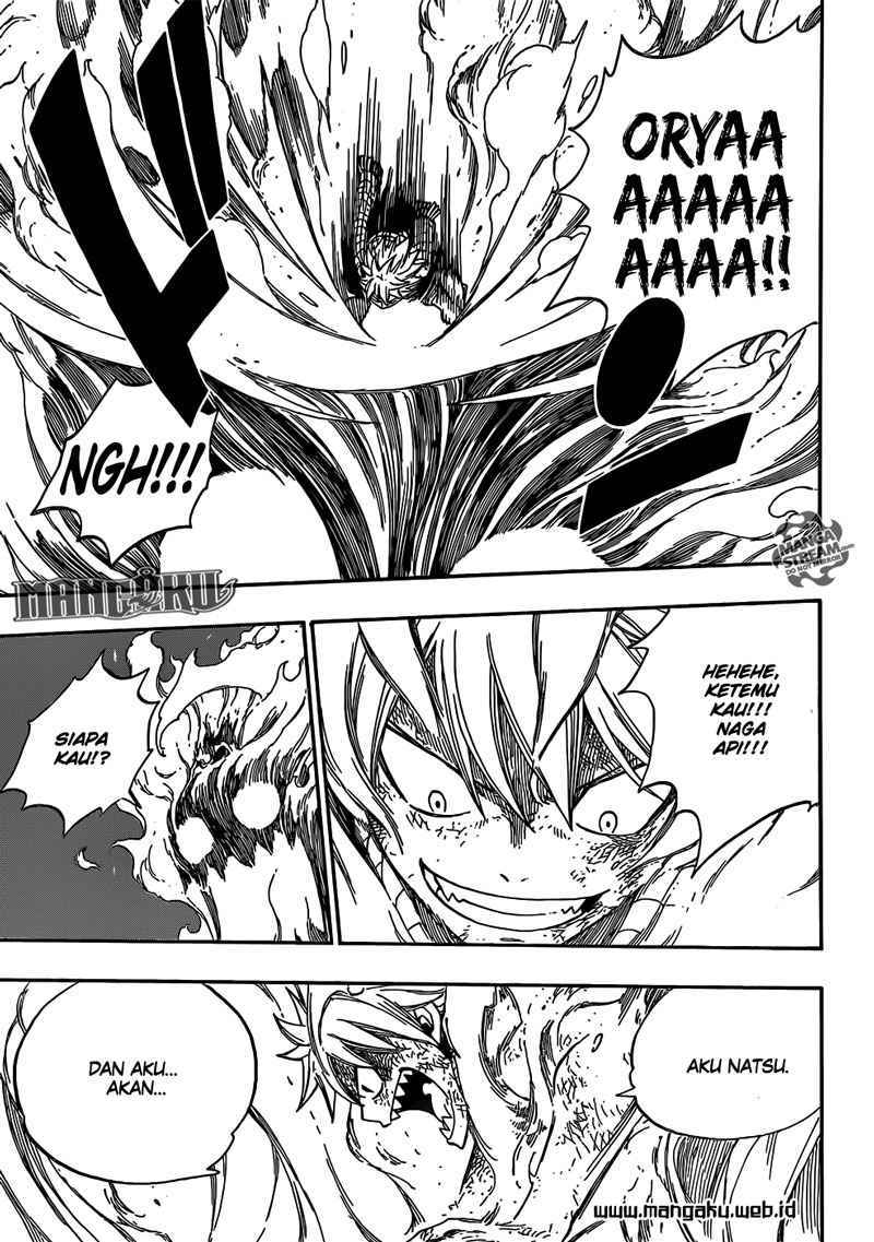 Fairy Tail Chapter 332 halaman 6