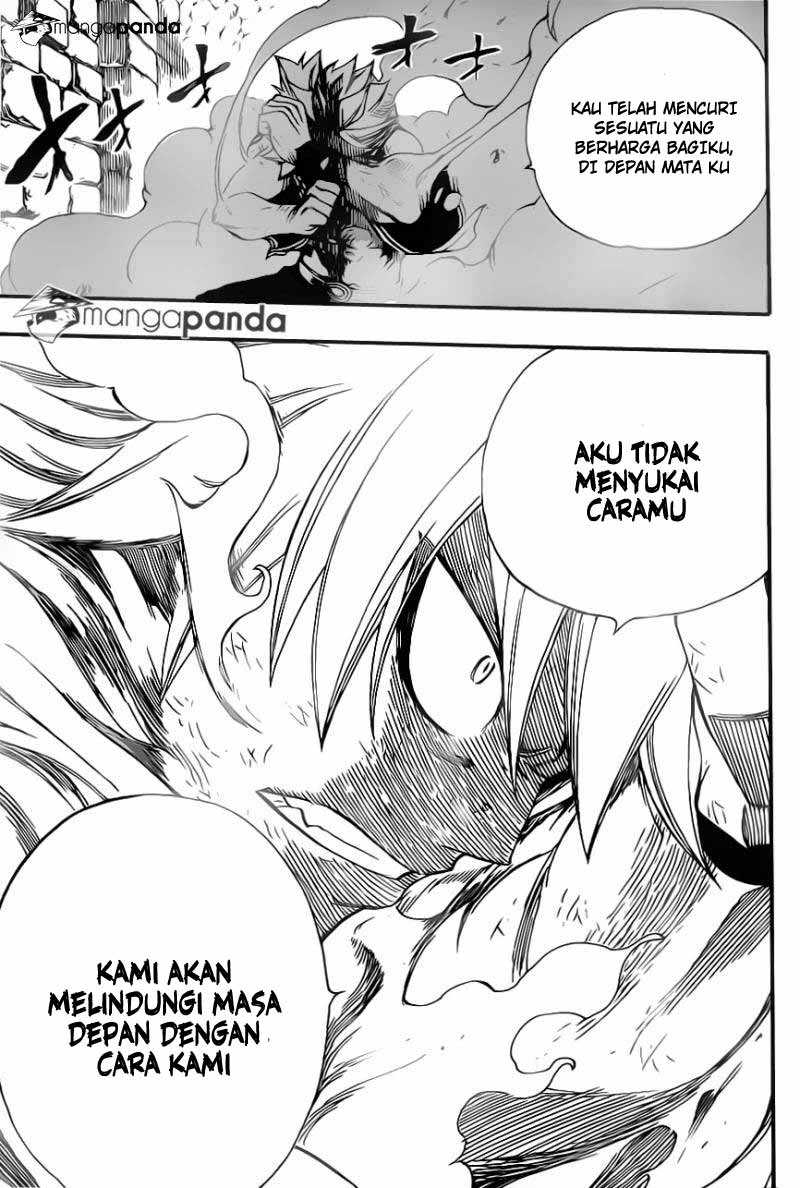 Fairy Tail Chapter 325 halaman 6