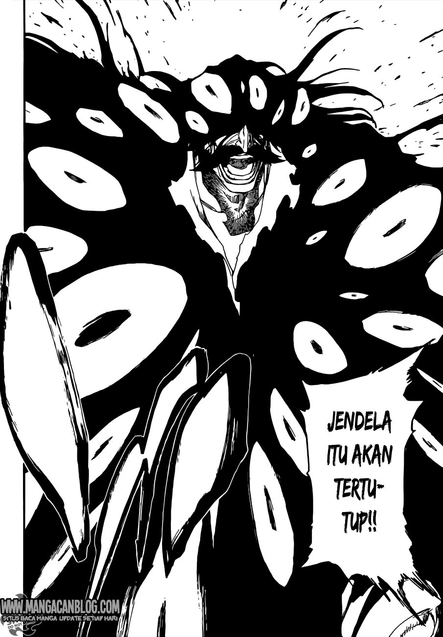 Bleach Chapter 677 Gambar 6