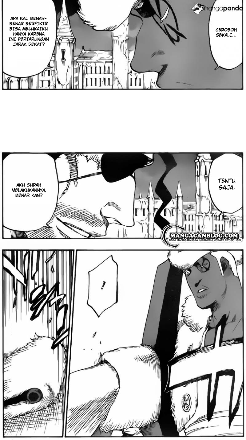 Bleach Chapter 646 Gambar 6