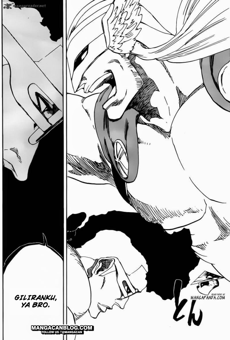 Bleach Chapter 601 Gambar 6