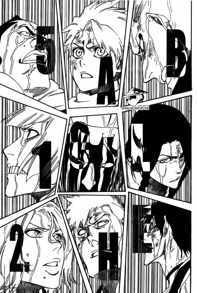 Bleach Chapter 512 Gambar 6