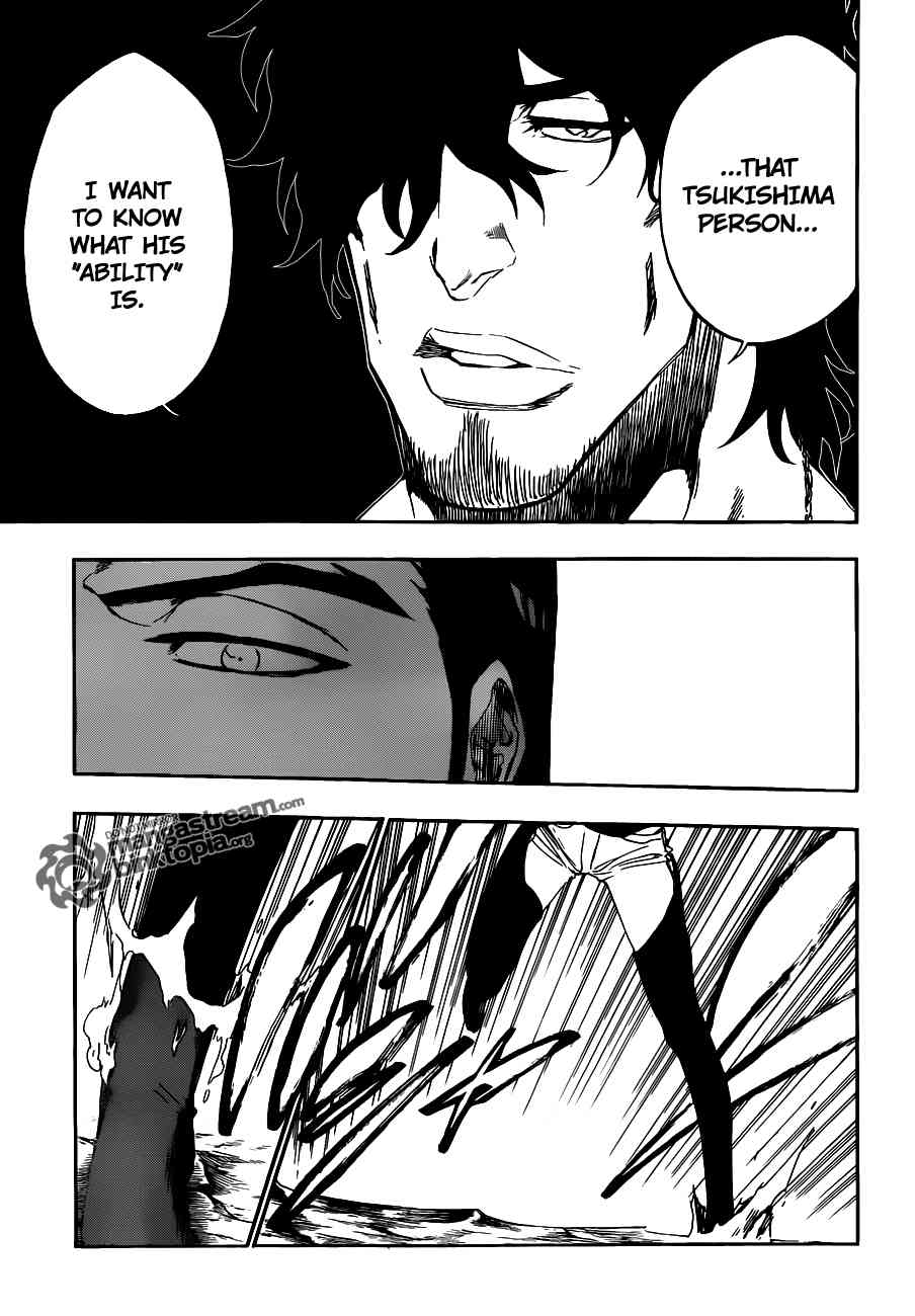 Bleach Chapter 443 Gambar 6