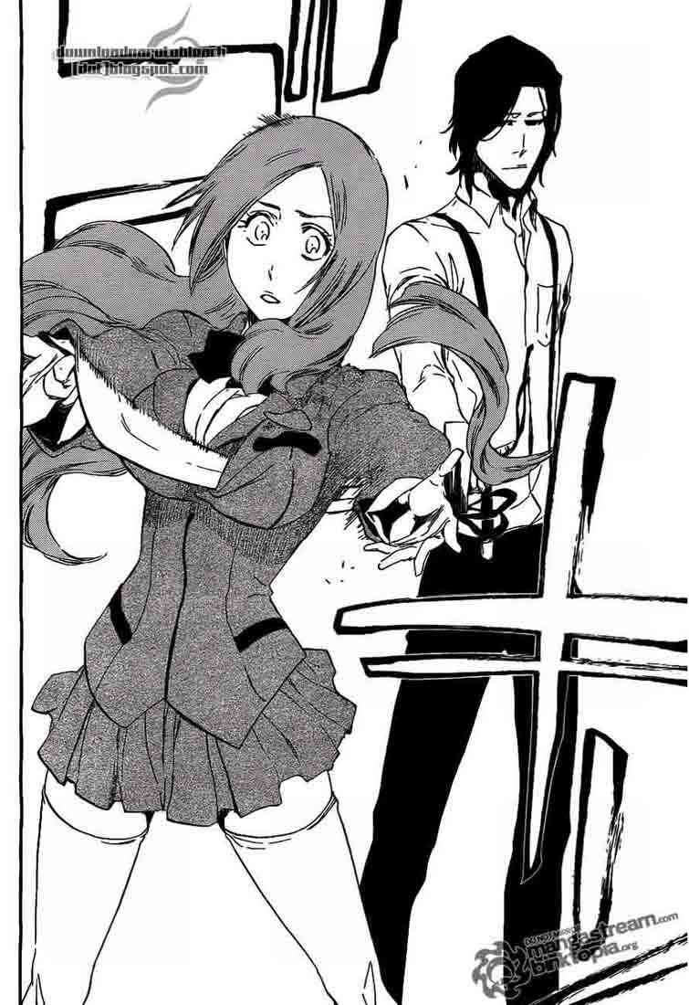 Bleach Chapter 440 Gambar 6