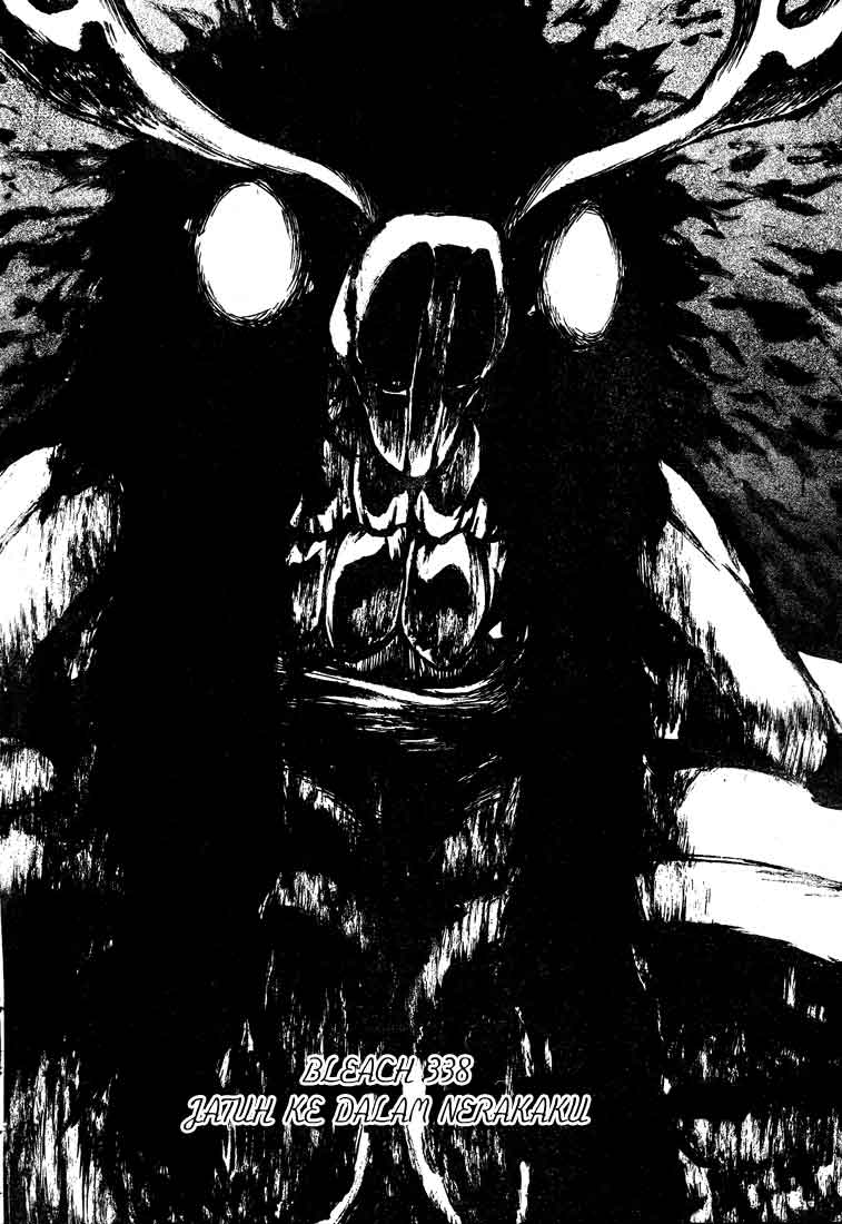 Bleach Chapter 338 Gambar 6