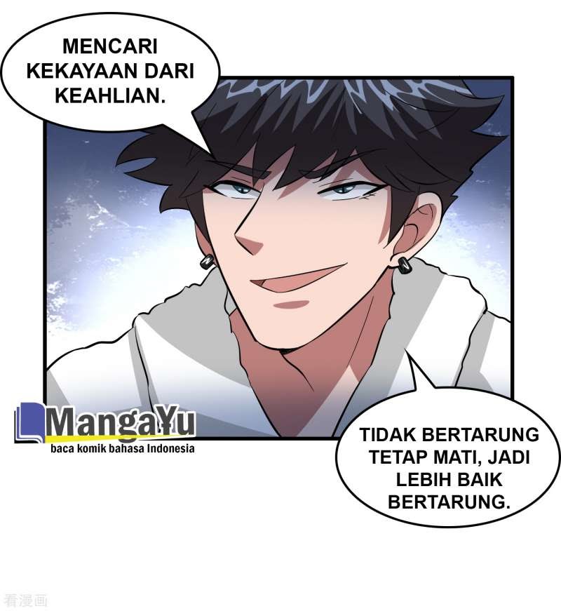 Outlander Tyrant Supplier Chapter 44 halaman 14