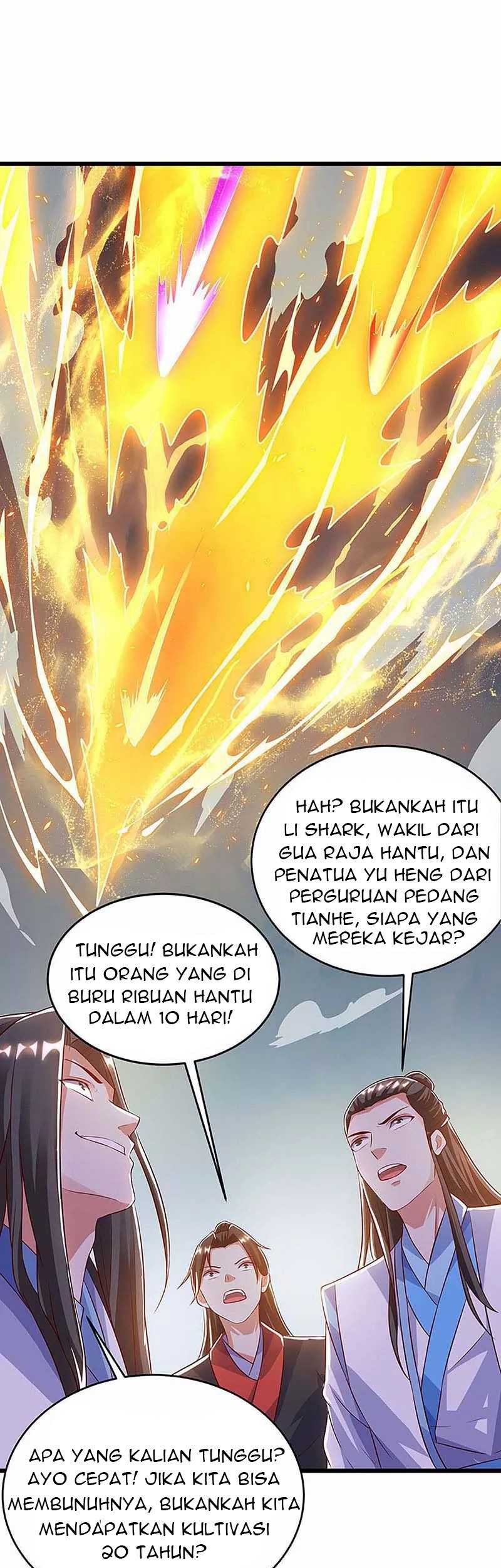 Strongest Leveling Chapter 136 Gambar 10