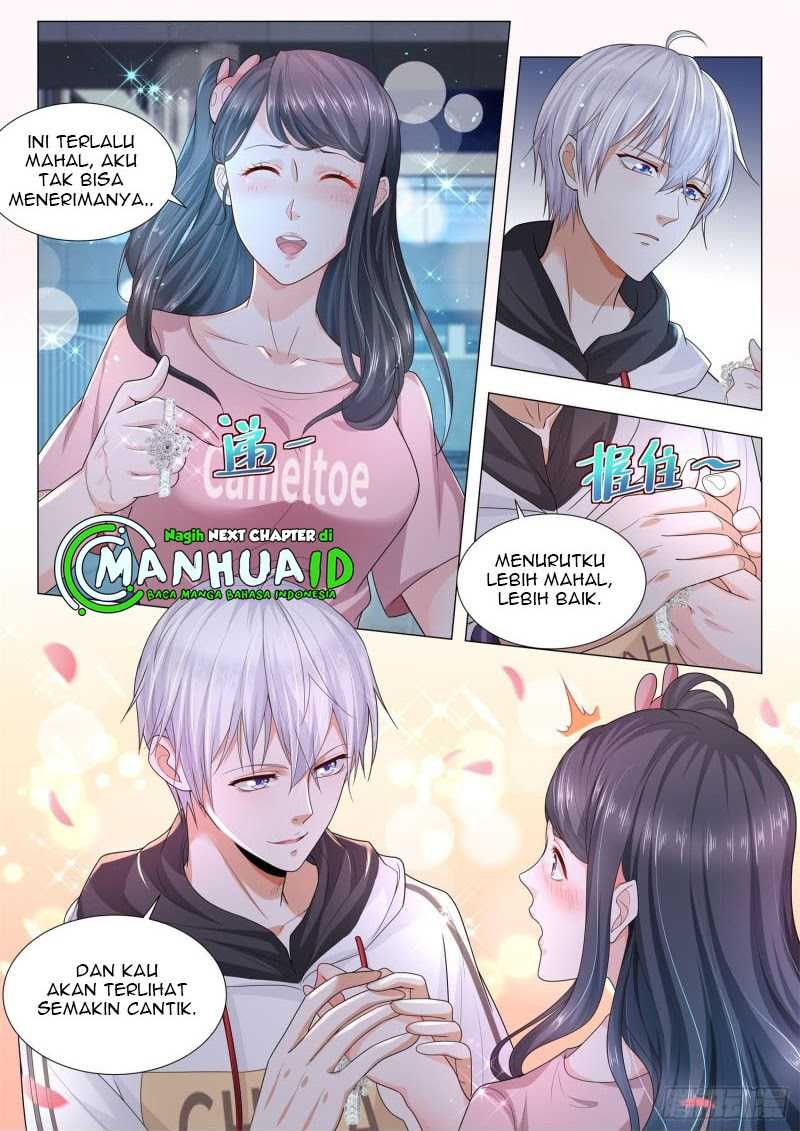 Shen Hao’s Heavenly Fall System Chapter 124 halaman 6