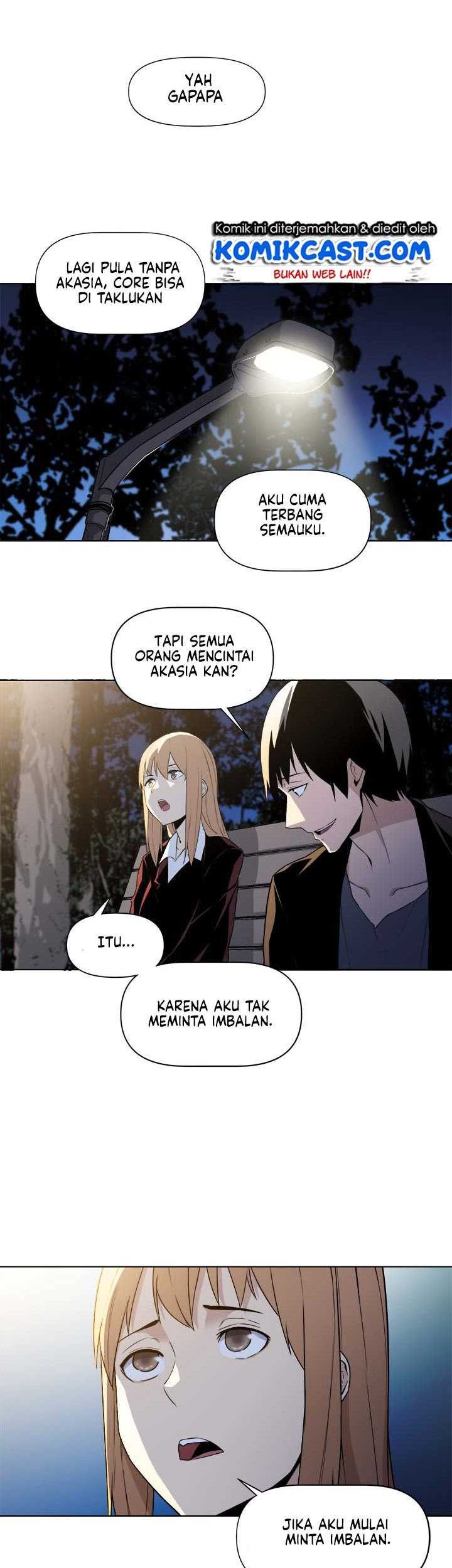 The Strongest Manager In History Chapter 8 halaman 9