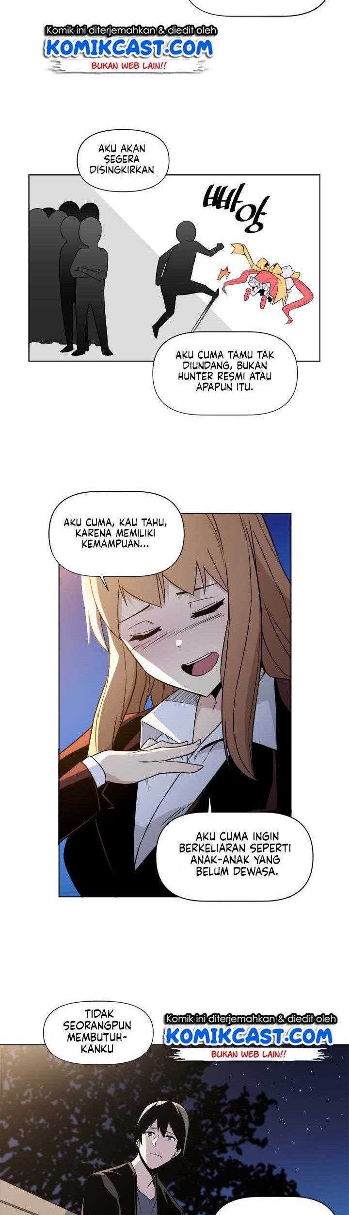 The Strongest Manager In History Chapter 8 halaman 10