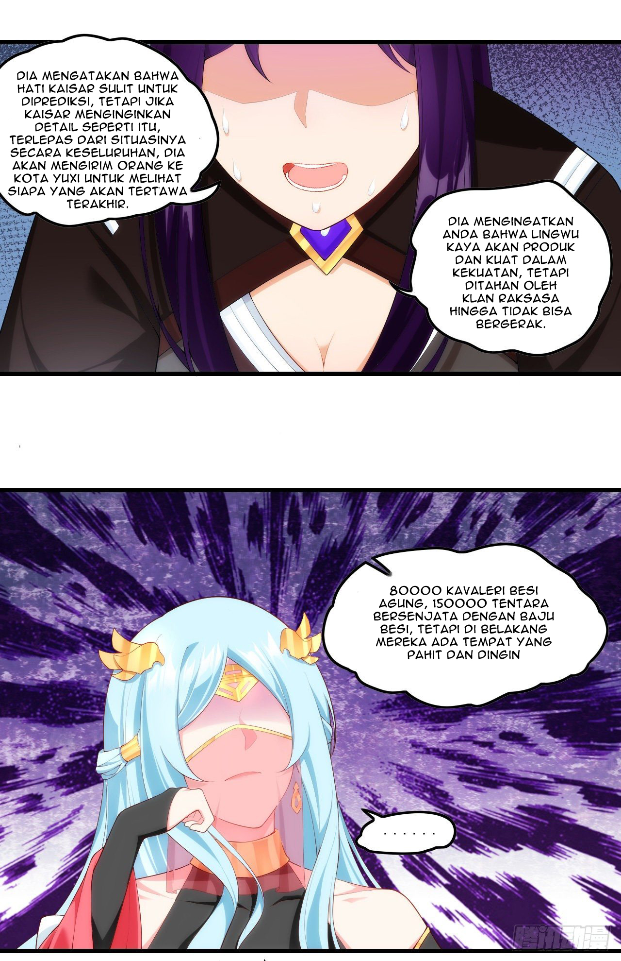 Useless Young Master Chapter 45 halaman 9