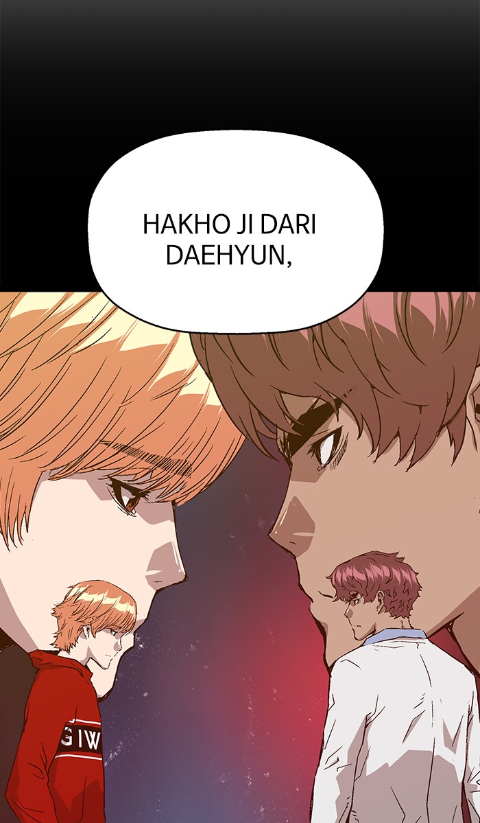 Weak Hero Chapter 110 halaman 30