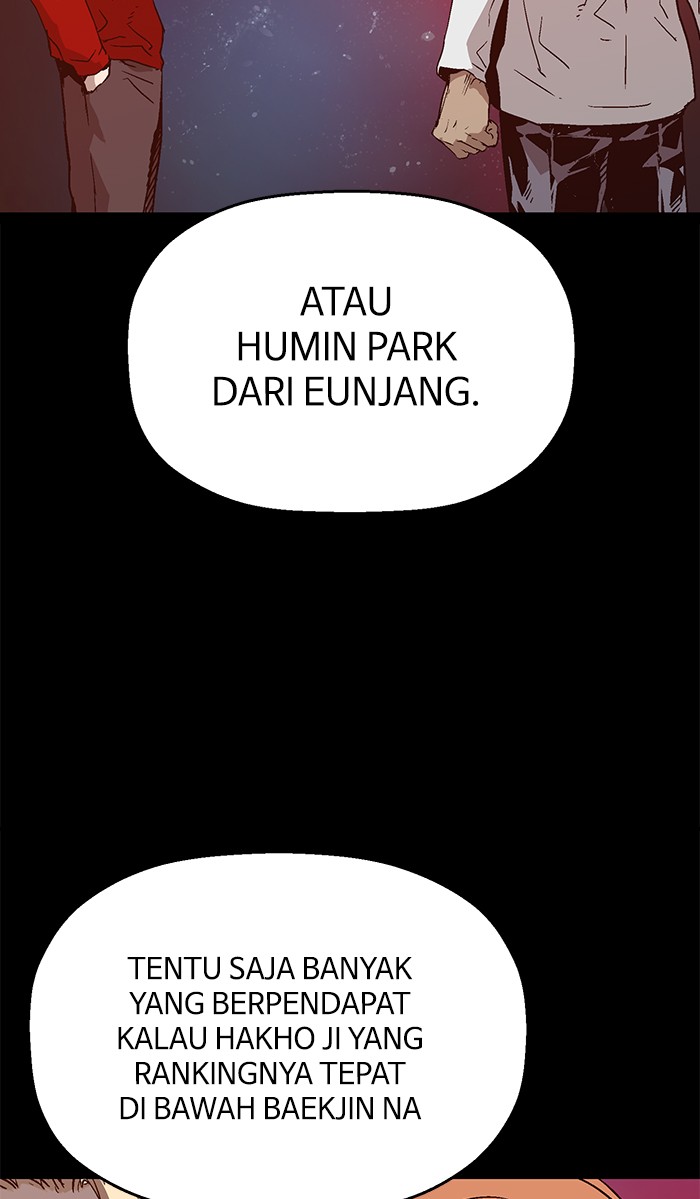 Weak Hero Chapter 110 halaman 31