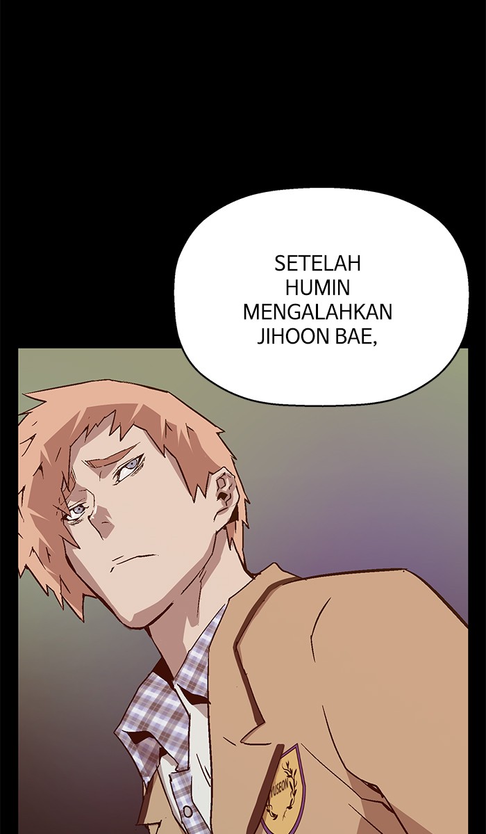 Weak Hero Chapter 110 halaman 33