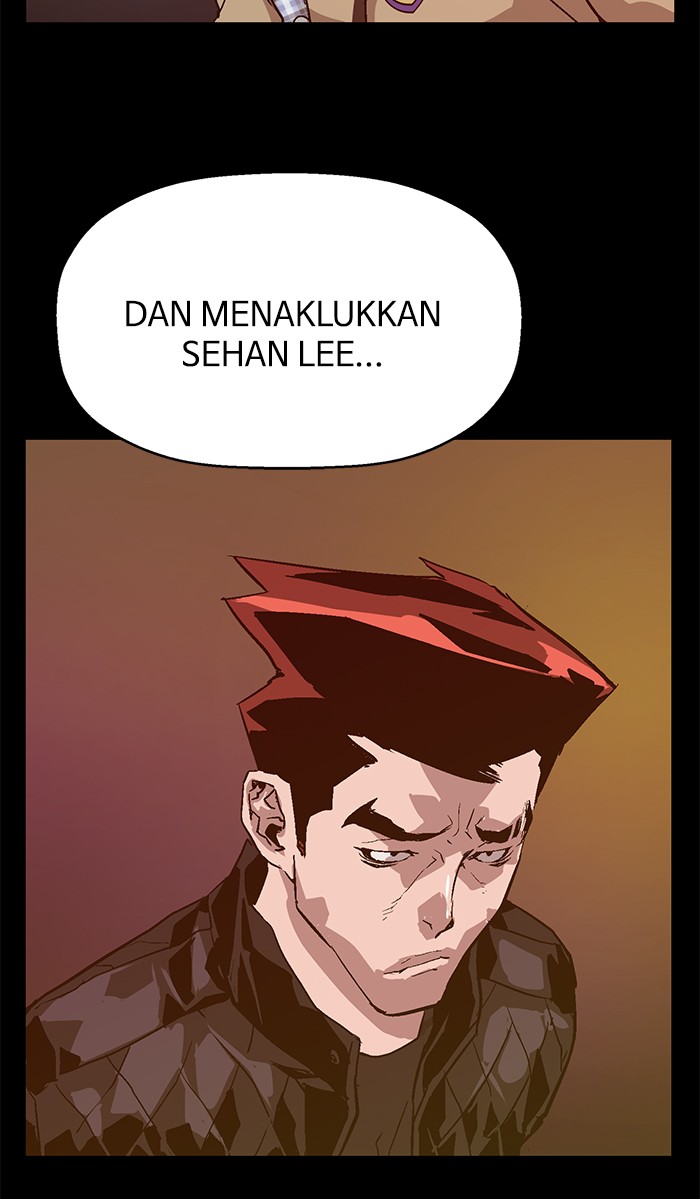 Weak Hero Chapter 110 halaman 34