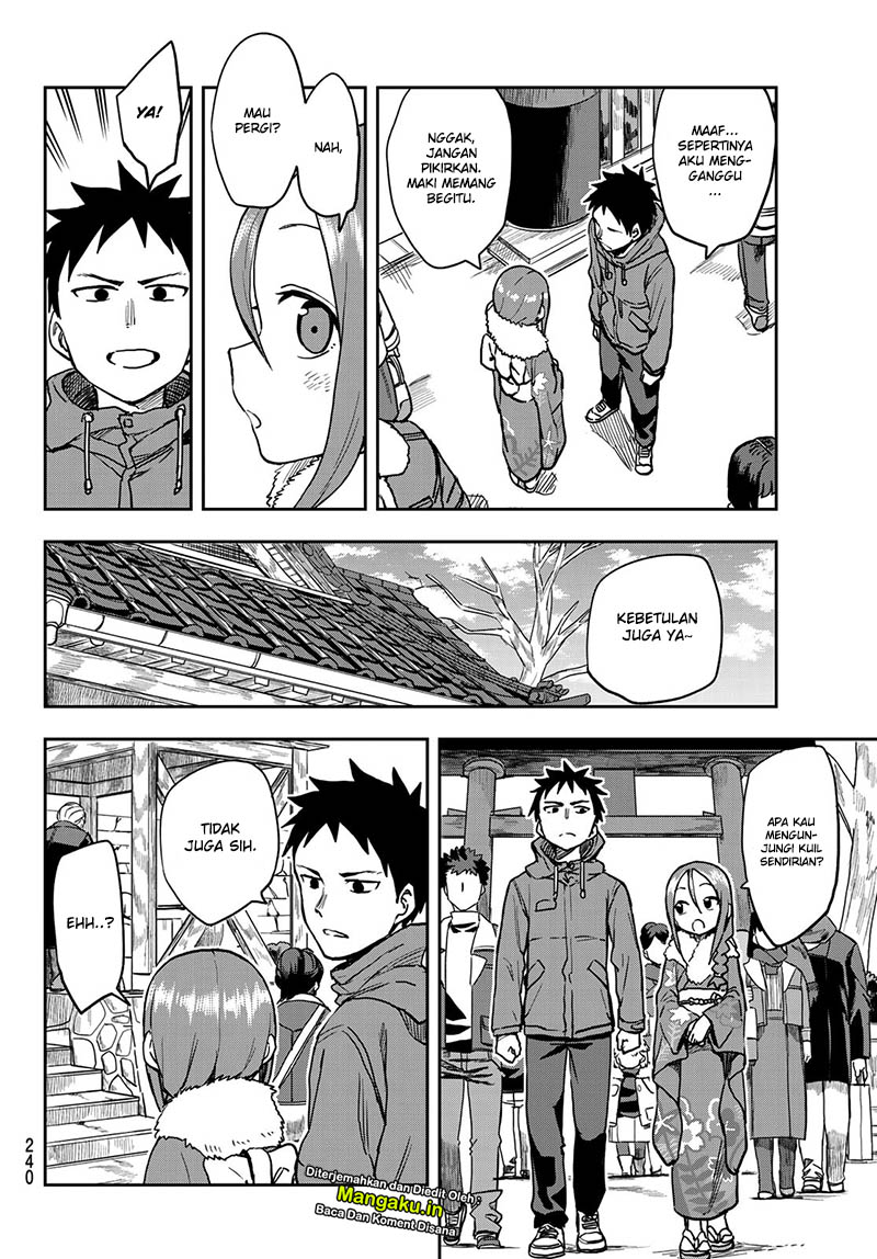 Soredemo Ayumu wa Yosetekuru Chapter 44 Gambar 6