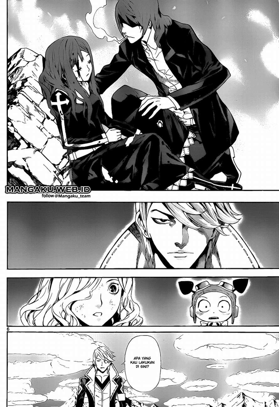 Defense Devil Chapter 77 Gambar 6