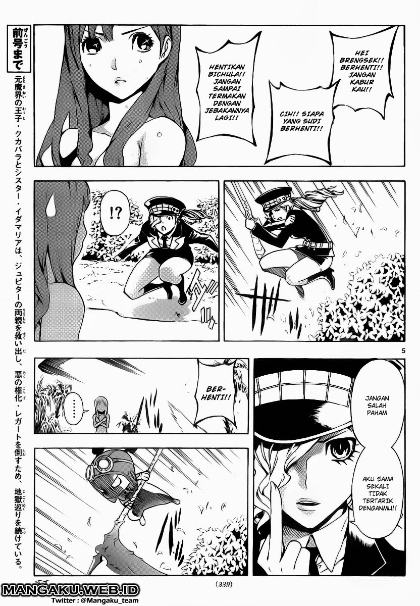 Defense Devil Chapter 57 Gambar 6