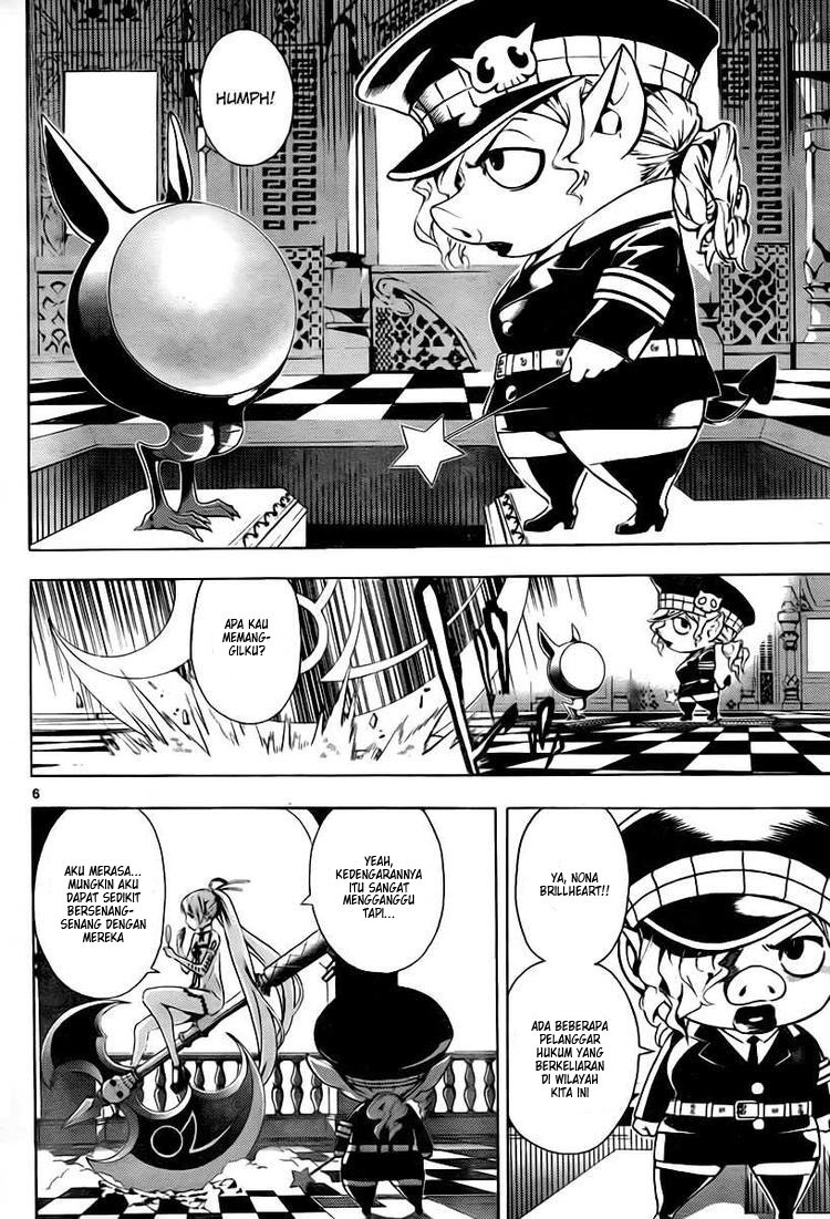 Defense Devil Chapter 41 Gambar 6