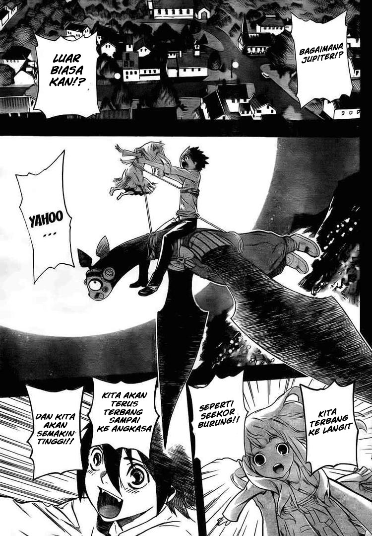 Defense Devil Chapter 30 Gambar 6