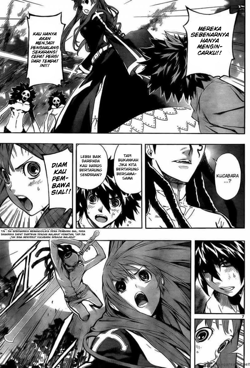 Defense Devil Chapter 29 Gambar 6