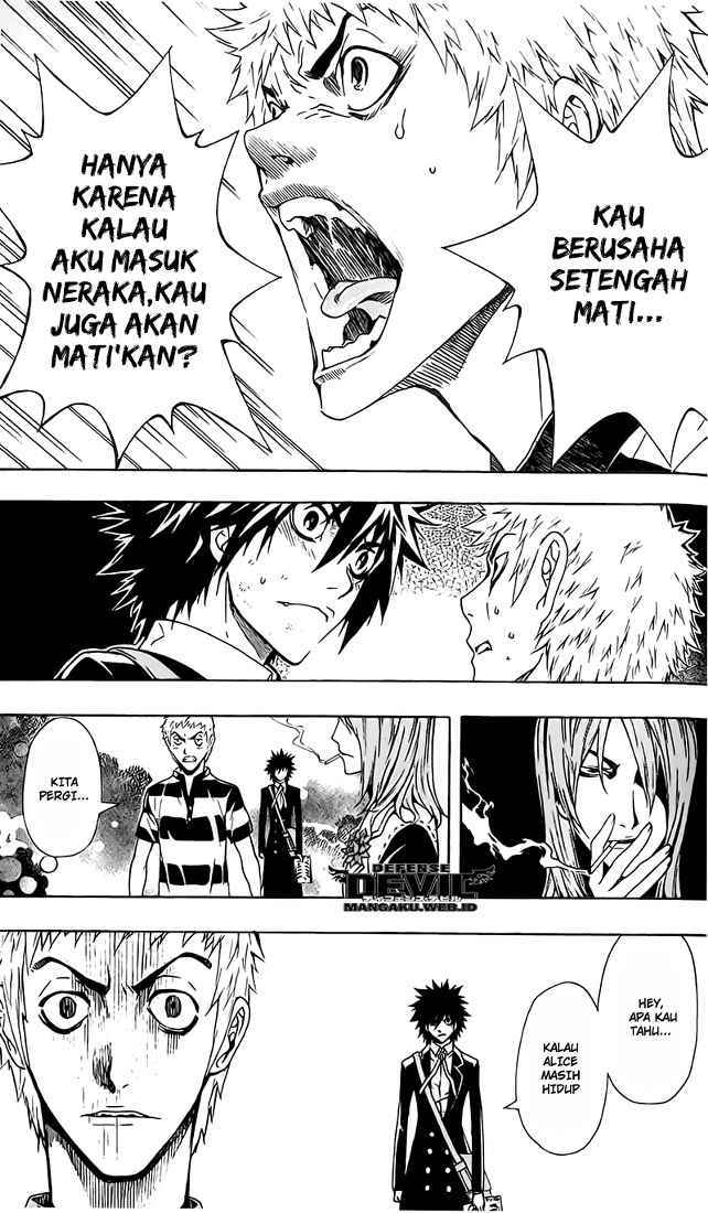 Defense Devil Chapter 15 Gambar 6