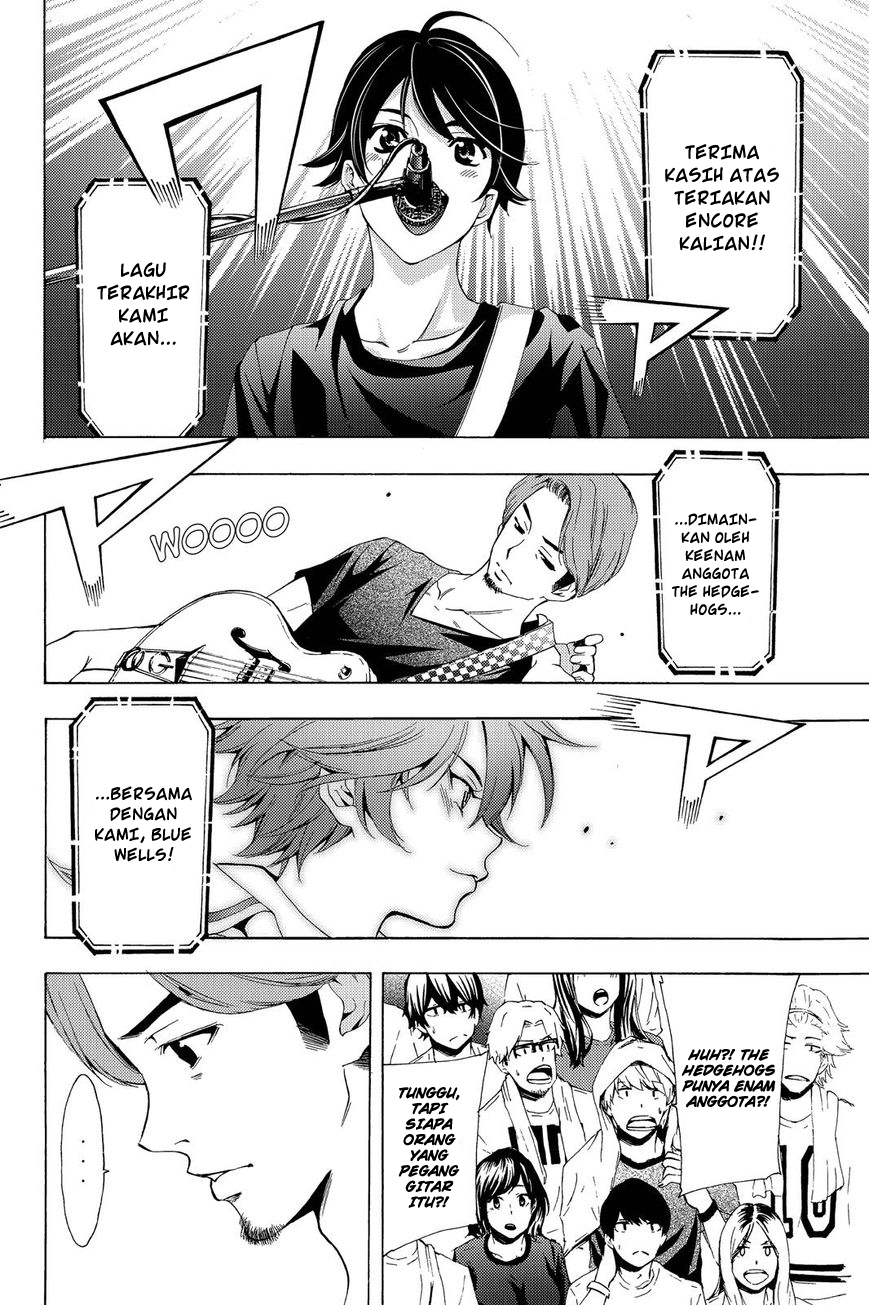 Fuuka Chapter 193 halaman 6