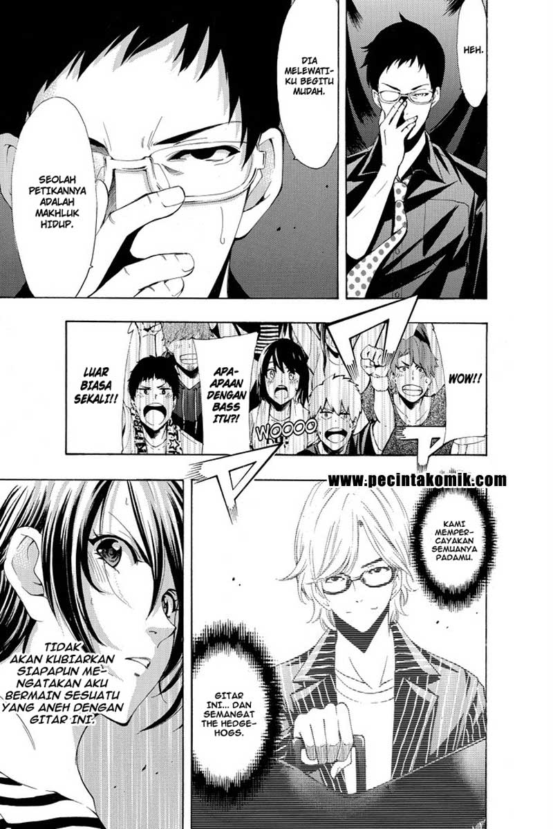 Fuuka Chapter 188 Gambar 6