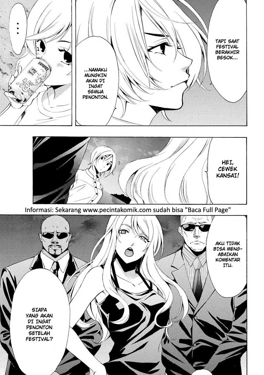 Fuuka Chapter 177 halaman 6