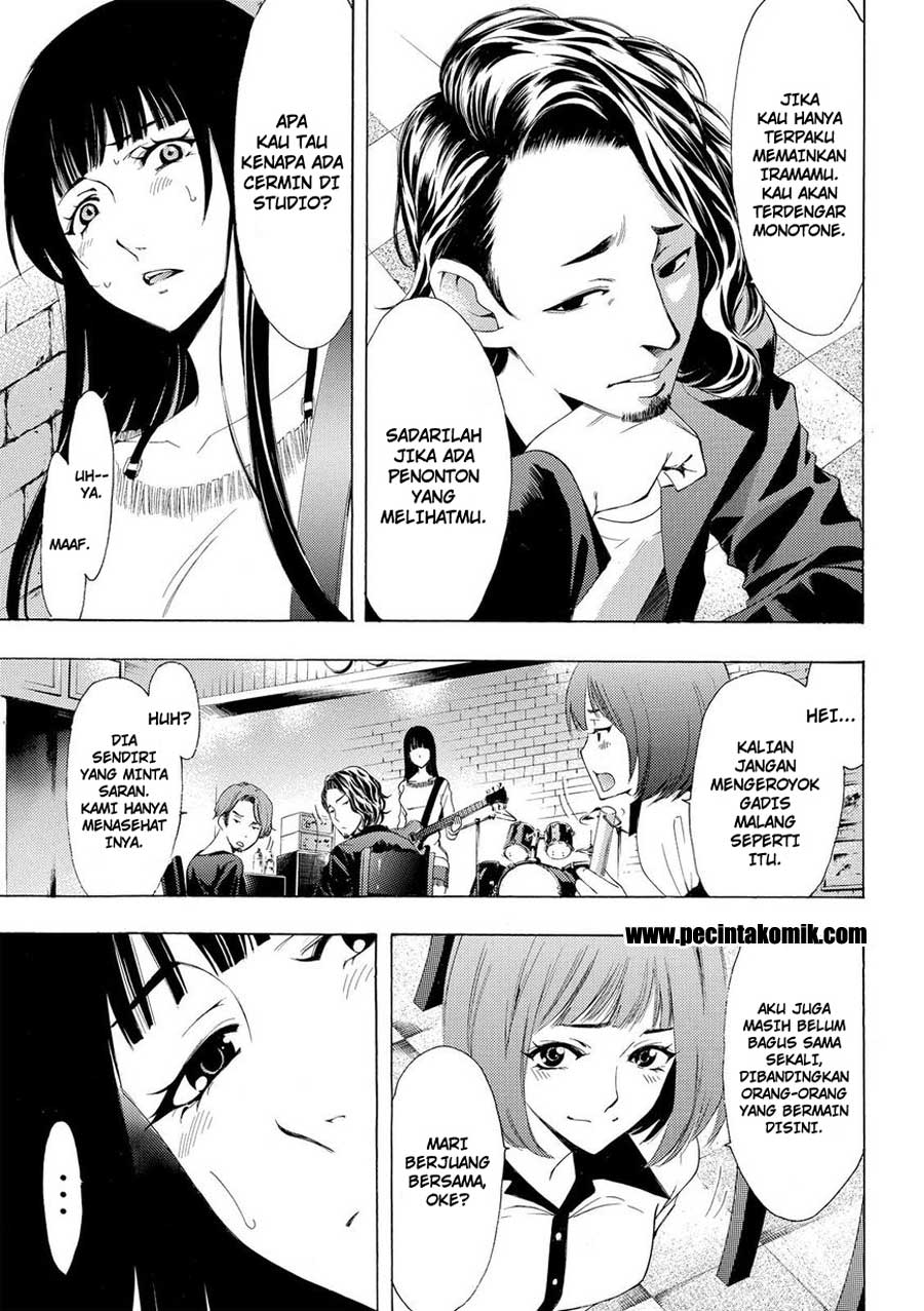 Fuuka Chapter 164 Gambar 6
